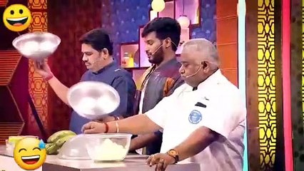 Cook with comali funny promo
