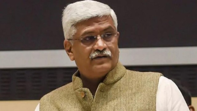 Gajendra Singh Shekhawat on Farmers protest