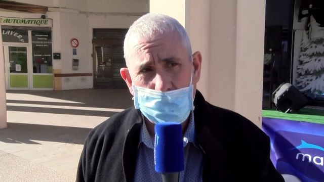 Laurent Belsola, maire de Port-de-Bouc