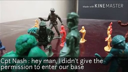 Army men civil war - part 3