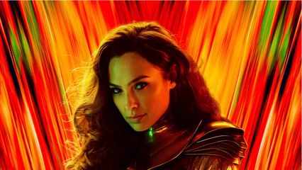 Critics Love 'Wonder Woman 1984'