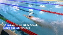 Claire Supiot en route pour les Jeux paralympiques, 33 ans après les JO de Séoul