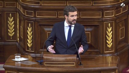 Casado pide a Sánchez poner "orden en su jaula de grillos"
