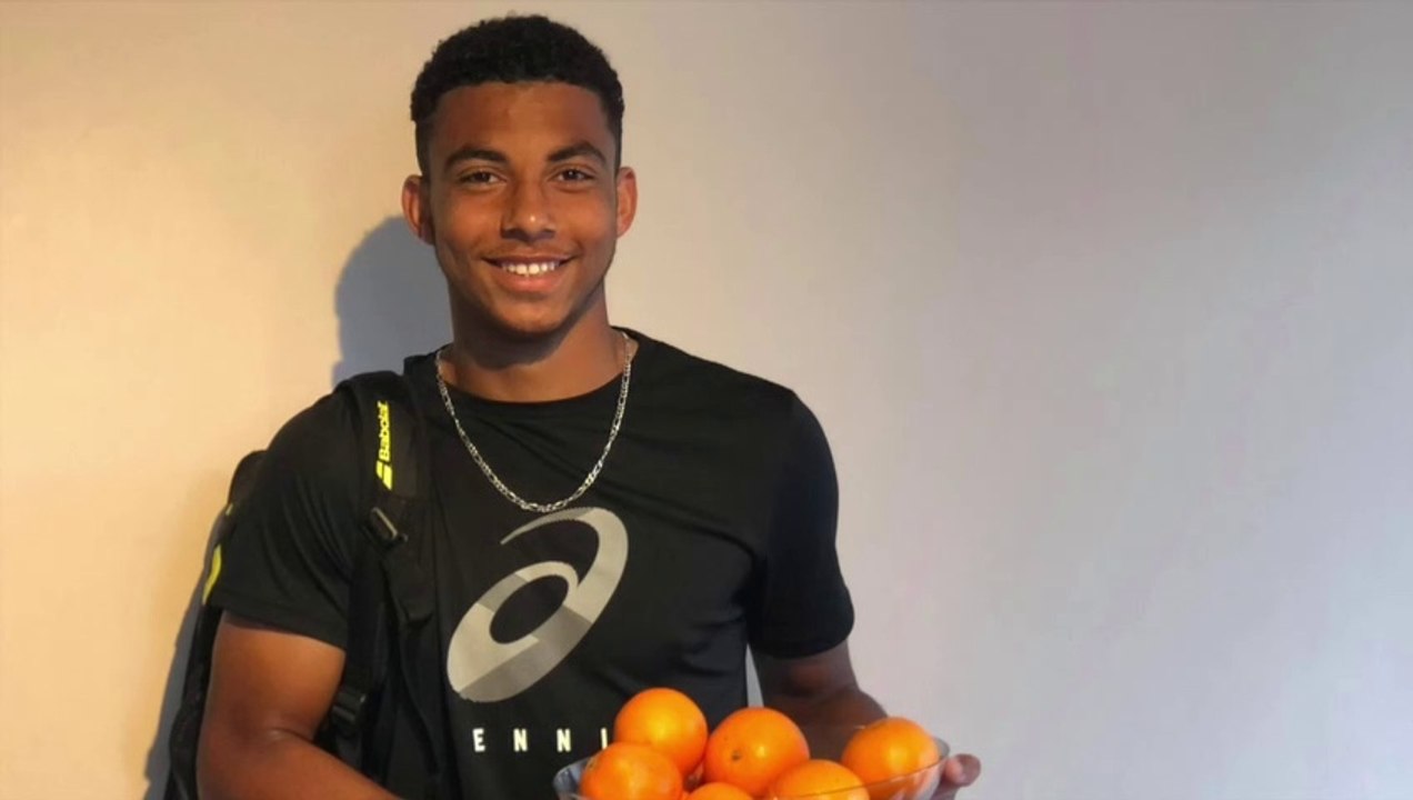 Le Mag Tennis Actu - Arthur Fils, 16 ans, s'est offert l'Orange Bowl : "Roger Federer ne s’est pas arrêté après avoir gagné l’Orange Bowl"