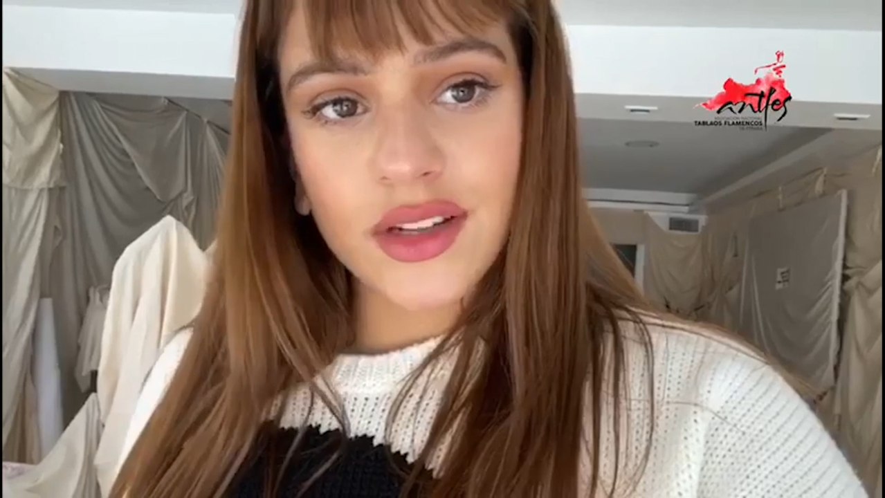 Rostros conocidos apoyan los tablaos flamencos