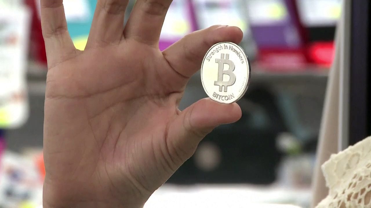 Bitcoin kostet erstmals mehr als 20.000 dollar