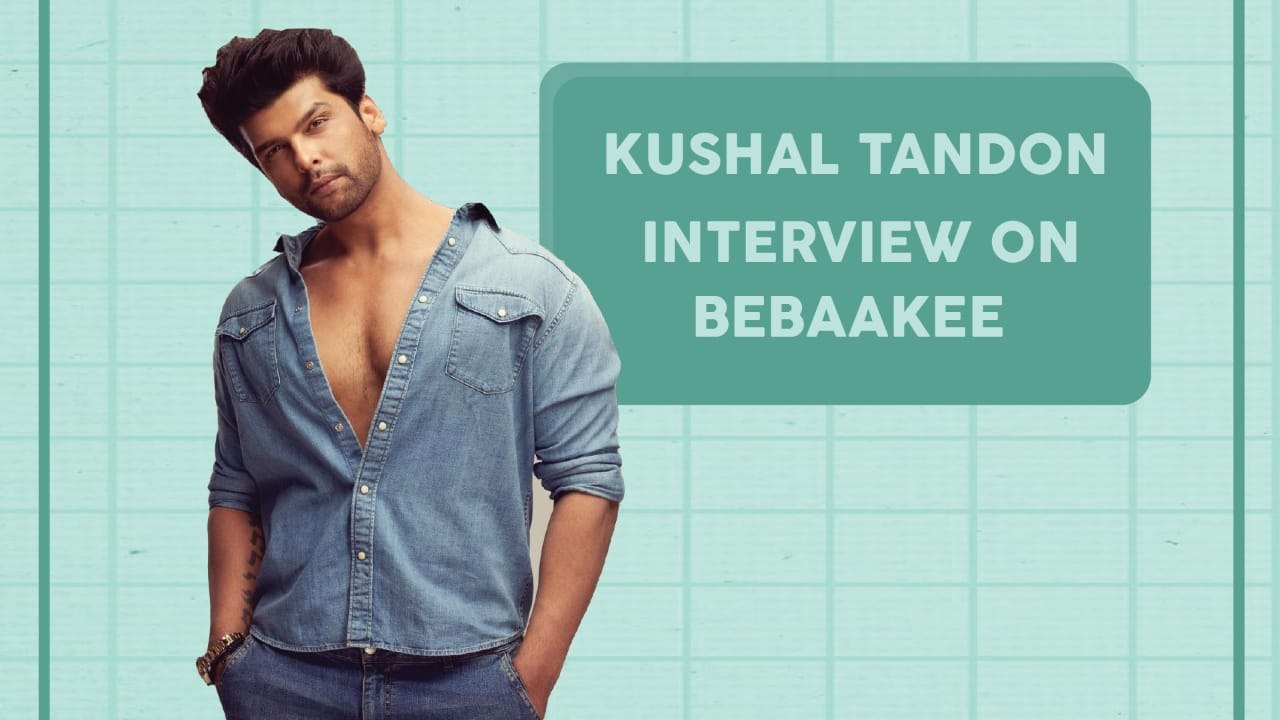 Kushal Tandon aka Sufiyaan Abdullah Interview On Bebaakee | SpotboyE