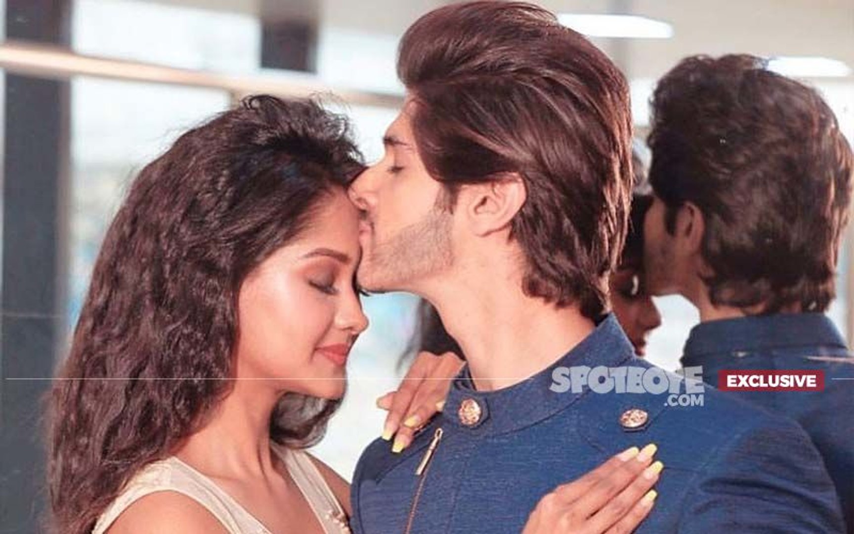 Rohan Mehra-Kanchi Singh To Finally Romance On-Screen