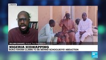 Nigeria kidnapping: over 300 students were abducted last week