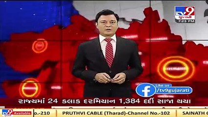 Rajkot_ Lion mauled calf to death in Rajpara region, nearby residents left terror stricken  TV9News