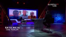 Kursi Kosong Menteri Untuk Siapa? - SATU MEJA THE FORUM (Bag 1)