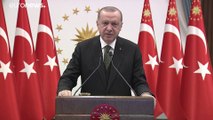 Ερντογάν: Επίθεση εναντίον της «κυριαρχίας» της Τουρκίας οι αμερικανικές κυρώσεις