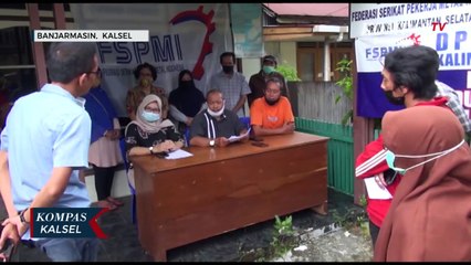 Puluhan Karyawan Hotel di Banjarmasin Ancam Mogok Massal Lantaran Hanya Dipekerjakan 5 Hari Sebulan