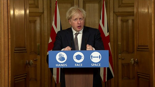 PM urges people to have a ‘shorter’ and ‘smaller’ Xmas