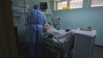 Gaza registra un nuevo récord de contagios por coronavirus y no aplana curva