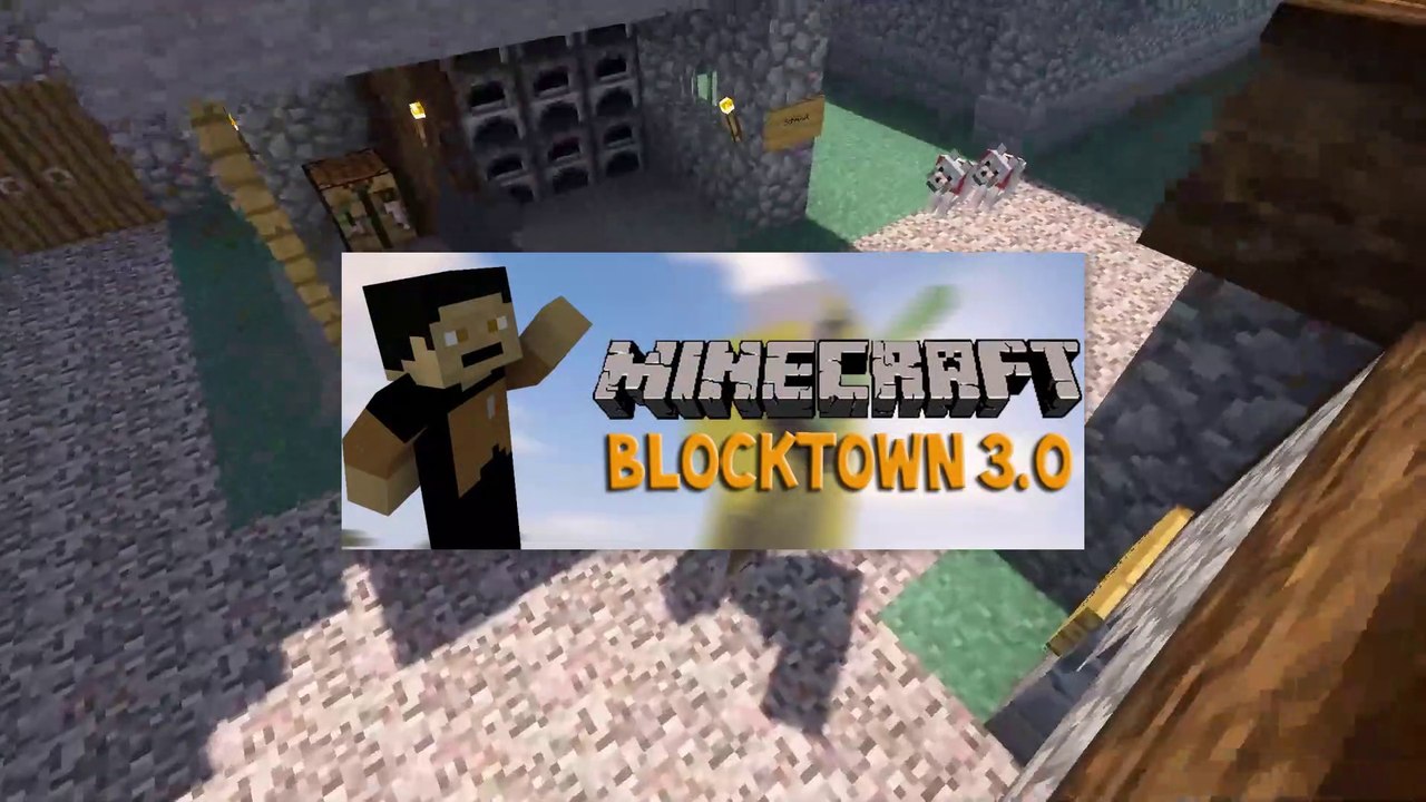 Minecraft Blocktown 3.0 15: Aufbruch zur Holzexpedition