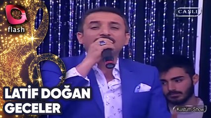 Latif Doğan - Geceler