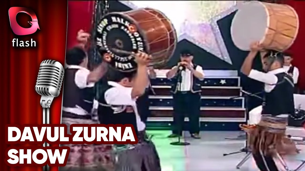 Davul Zurna Show FlashTV Dailymotion Video