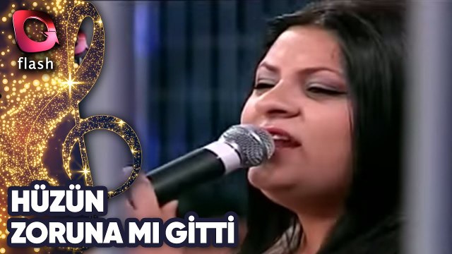 Hüzün - Zoruna Mı Gitti