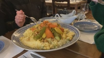 El cuscús hermana al Magreb y ya es Patrimonio de la Humanidad