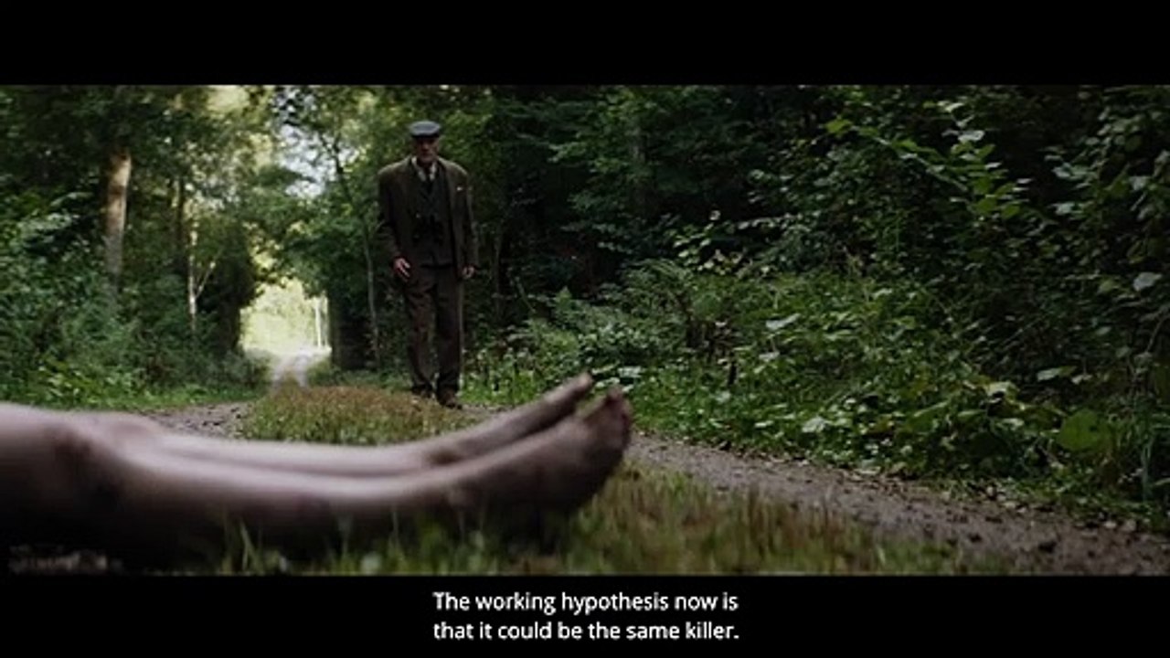 Jakten på en mördare/The hunt for a killer  | Officiell Trailer | Premiär november 2020