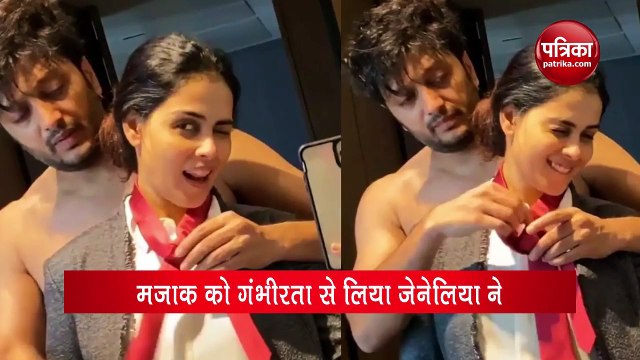 इस एक मैसेज से रितेश-जे​नेलिया का रिश्ता टूटने की आ गई थी नौबत