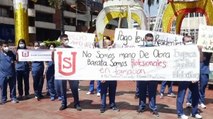 Médicos en Neiva denuncian que les deben hasta cinco meses de salario