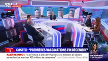 Story 1 : Jean Castex présente sa stratégie sur le vaccin - 16/12