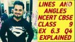 LINES AND ANGLES NCERT CBSE CLASS 9 EX 6.3 Q4 EXPLAINED