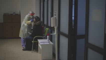 La República Checa comienza test masivos de covid-19 a la población