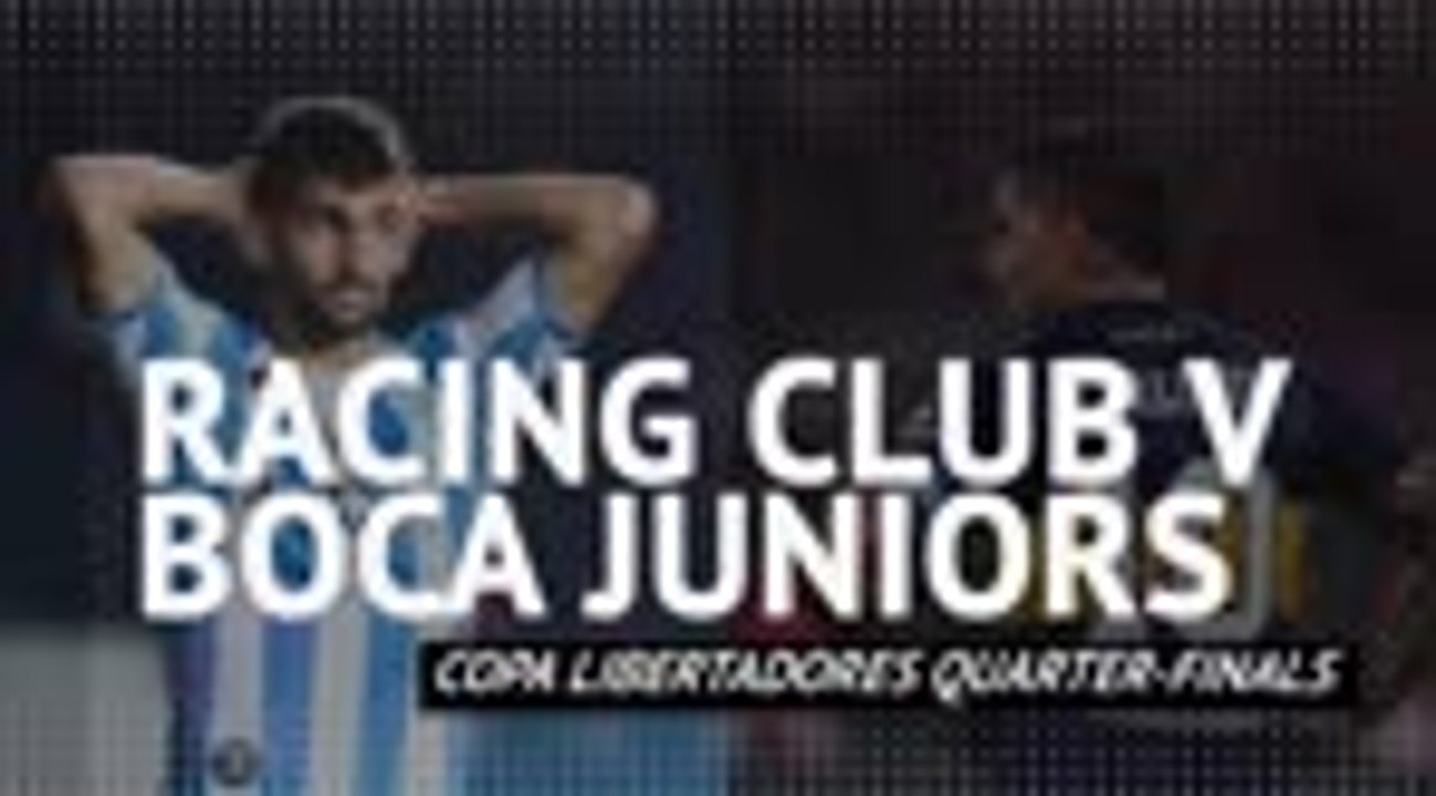 Racing or Boca? - De Paul picks his Copa Lib se...