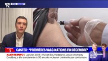 Stratégie de vaccination: Jordan Bardella 
