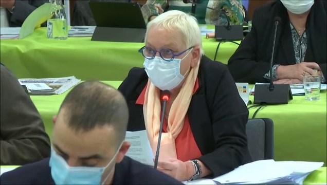 Colette POPARD. Voies et moyens pour un «juste droit». Session des 14 et 15 décembre 2020