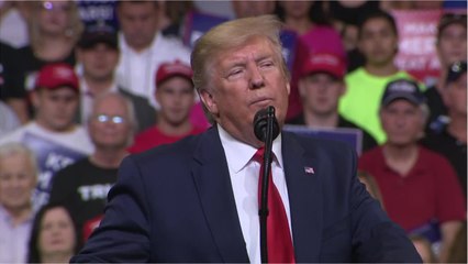 Trump Slams McConnell For Accepting biden's Win
