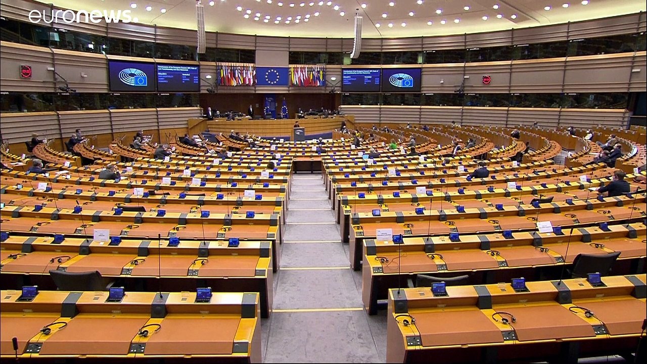 Le budget européen 2021-2027 approuvé : il respectera l'Etat de droit