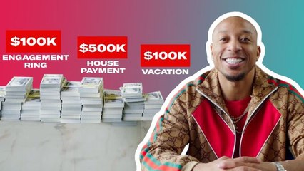 How Chris Harris Jr. Spent His First $1M in the NFL