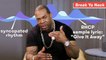 Busta Rhymes Explains How He Builds His Songs