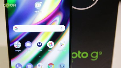 [Especialistas] Motorola Moto G9 Plus - Bandeja