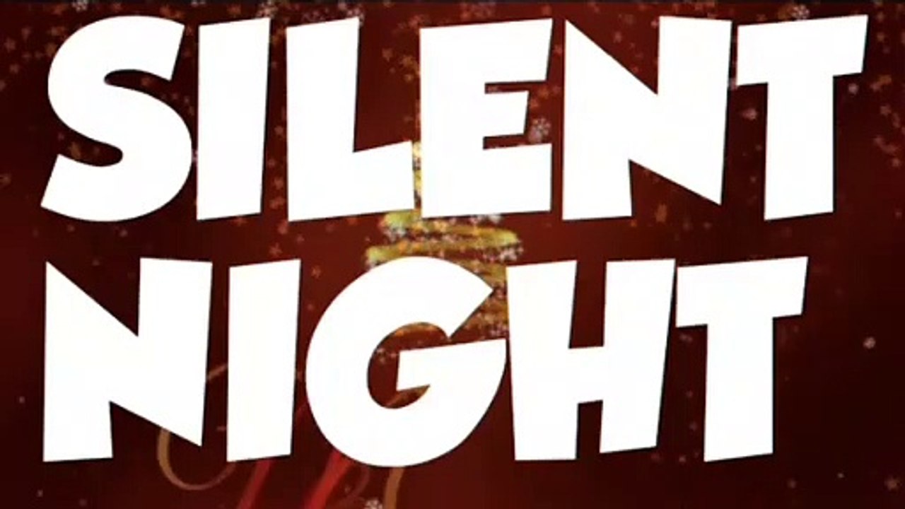 SILENT NIGHT, CHRISTMAS MIX COMBINATION