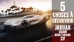 Jaguar Vision Gran Turismo SV, 5 choses à savoir sur la dernière supercar du jeu