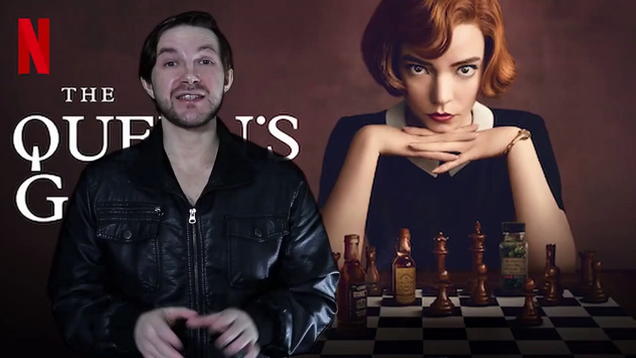 The Queens Gambit Episode 3 Recap...Kinda - video Dailymotion