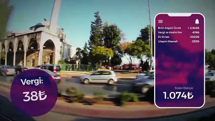 Saadet Partisi'nden asgari ücret videosu