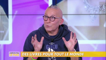 Gérard Collard : les conseils de lectures