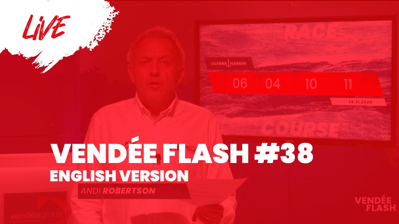Vendée Flash #38 [EN]