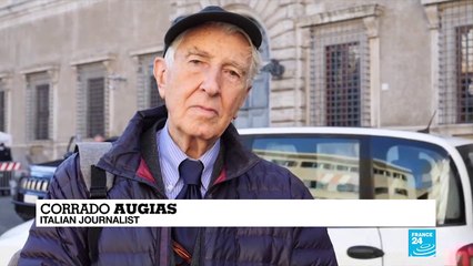 Italians return French Legion awards after el-Sissi gets one