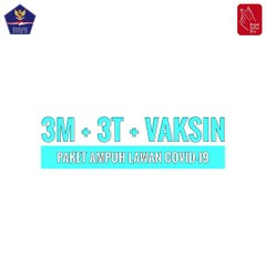 Motiongrafis : Paket Ampuh Lawan Covid19