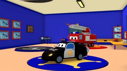 La Super Patrouille -  Penny a disparu - La Ville des Voitures   Dessin animé pour enfants