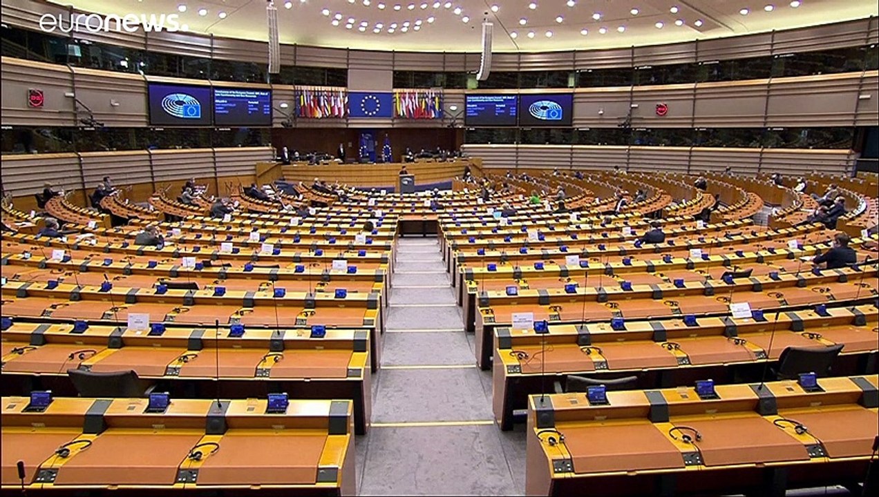 EU-Parlament stimmt neuem Rechtstaatlichkeits-Mechanismus zu