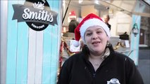 Giant battered pigs in blankets - Smith's Fish and Chips a Sheffield-based mobile business.