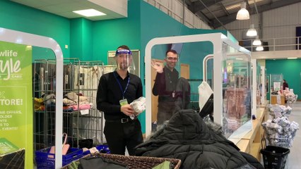 Inviting you to do something wonderful this Christmas